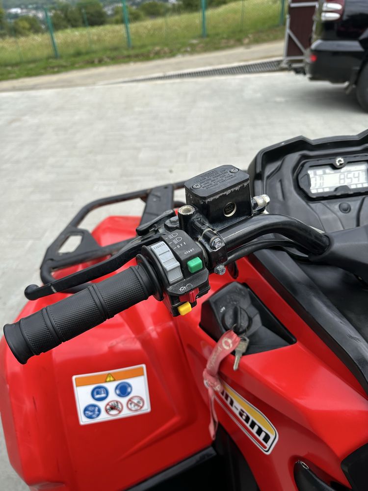 Brp Outlander MAX 450L