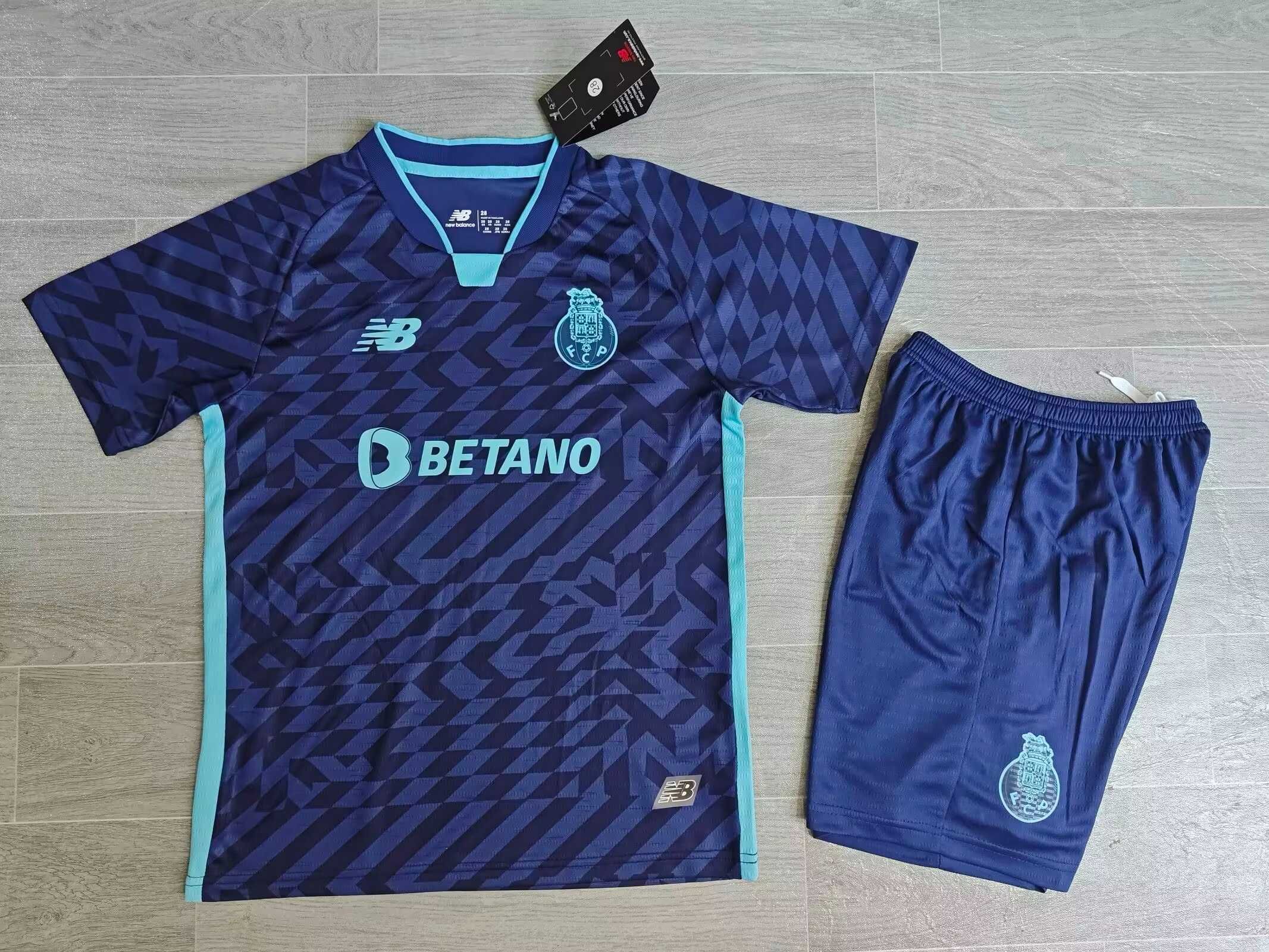 Camisolas de Futebol - Kit Criança