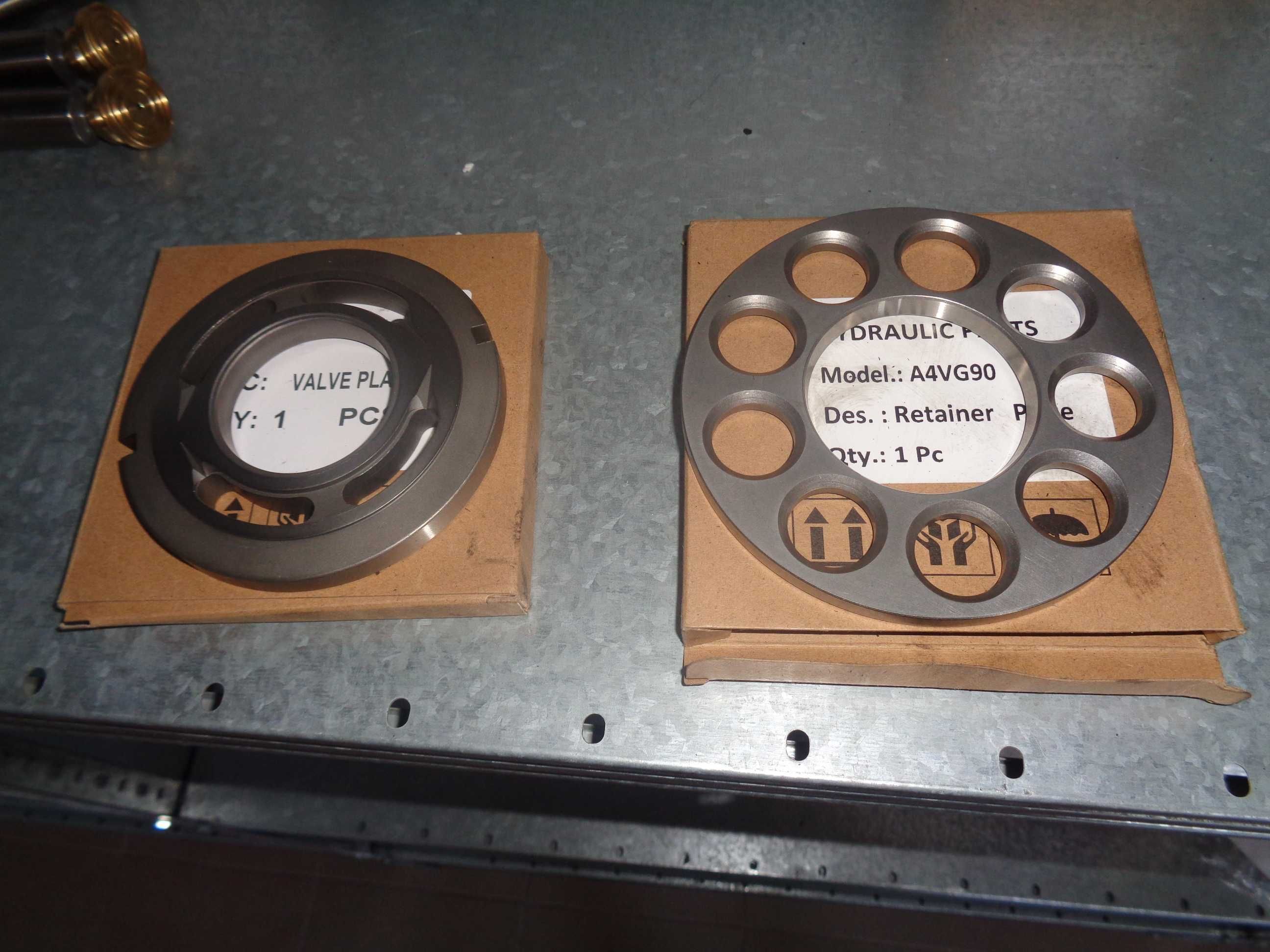 Części Pompy hydraulicznej A4VG40 / A4VG56 A4VG71 A4VG90 łożysko kołys