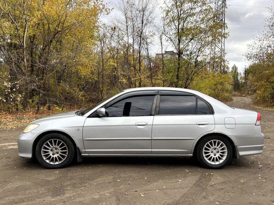 Honda Civic 2005 автомат