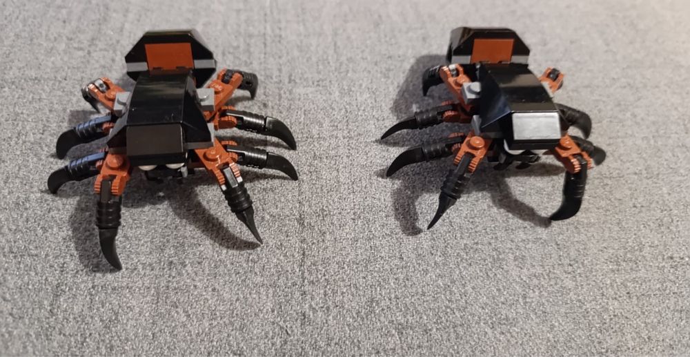 Pająk lego Hobbit