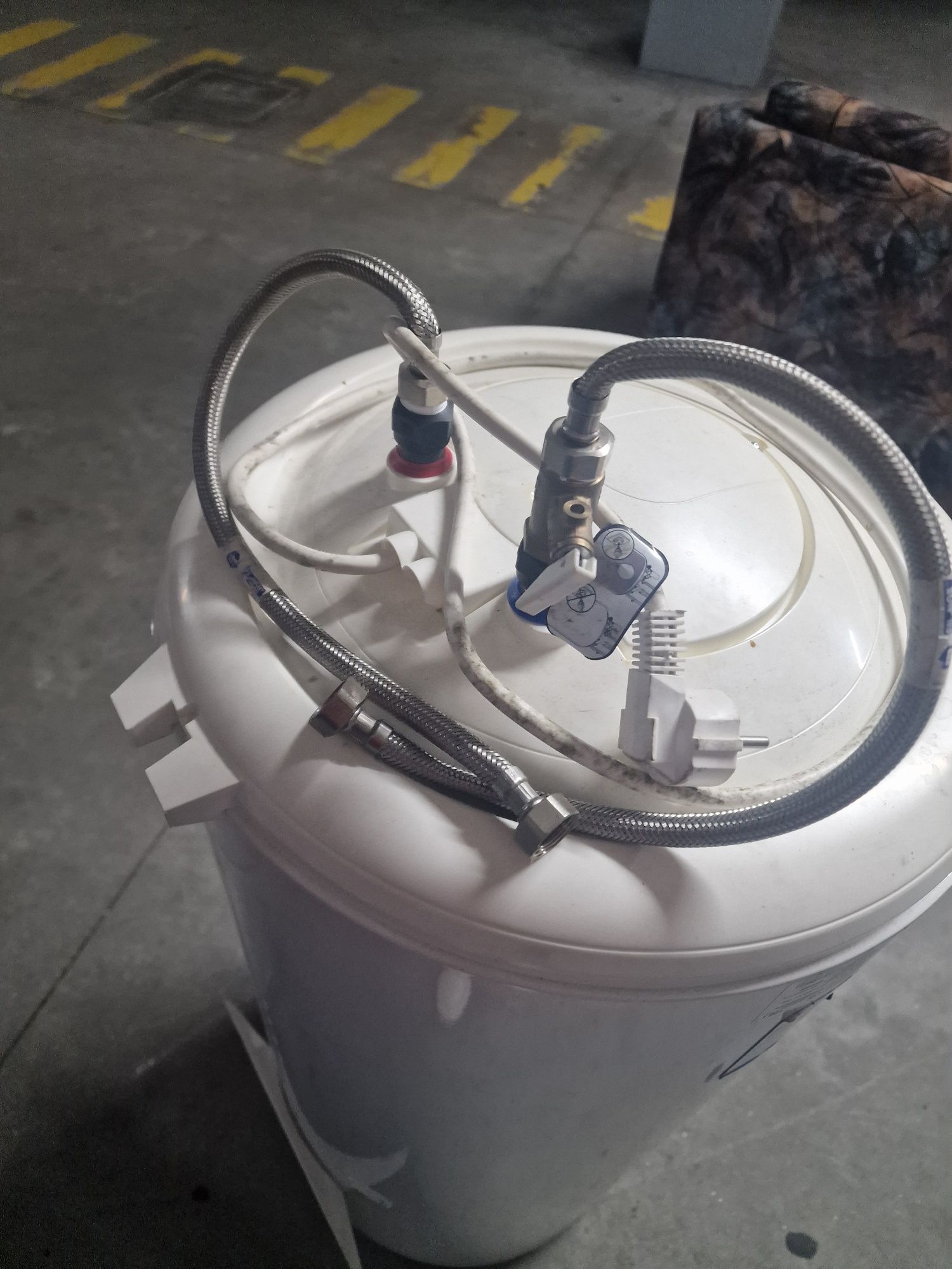 Cilindro de 100L