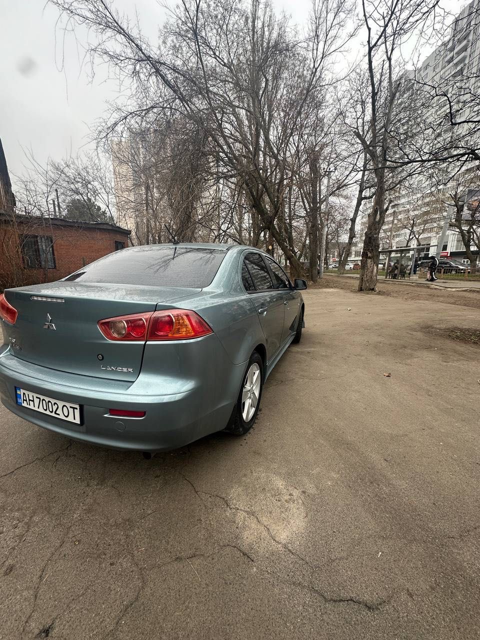 Продам Lancer 10, 2008,-2.0мотор