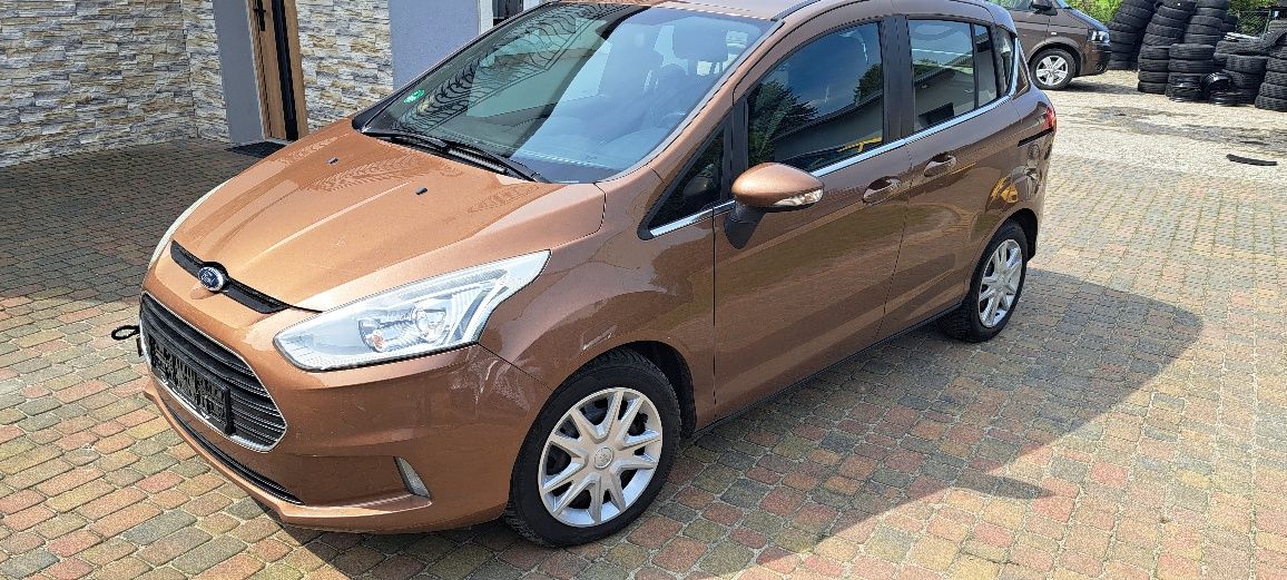 Ford B Max 1.0 benzyna uszkodzony silnik