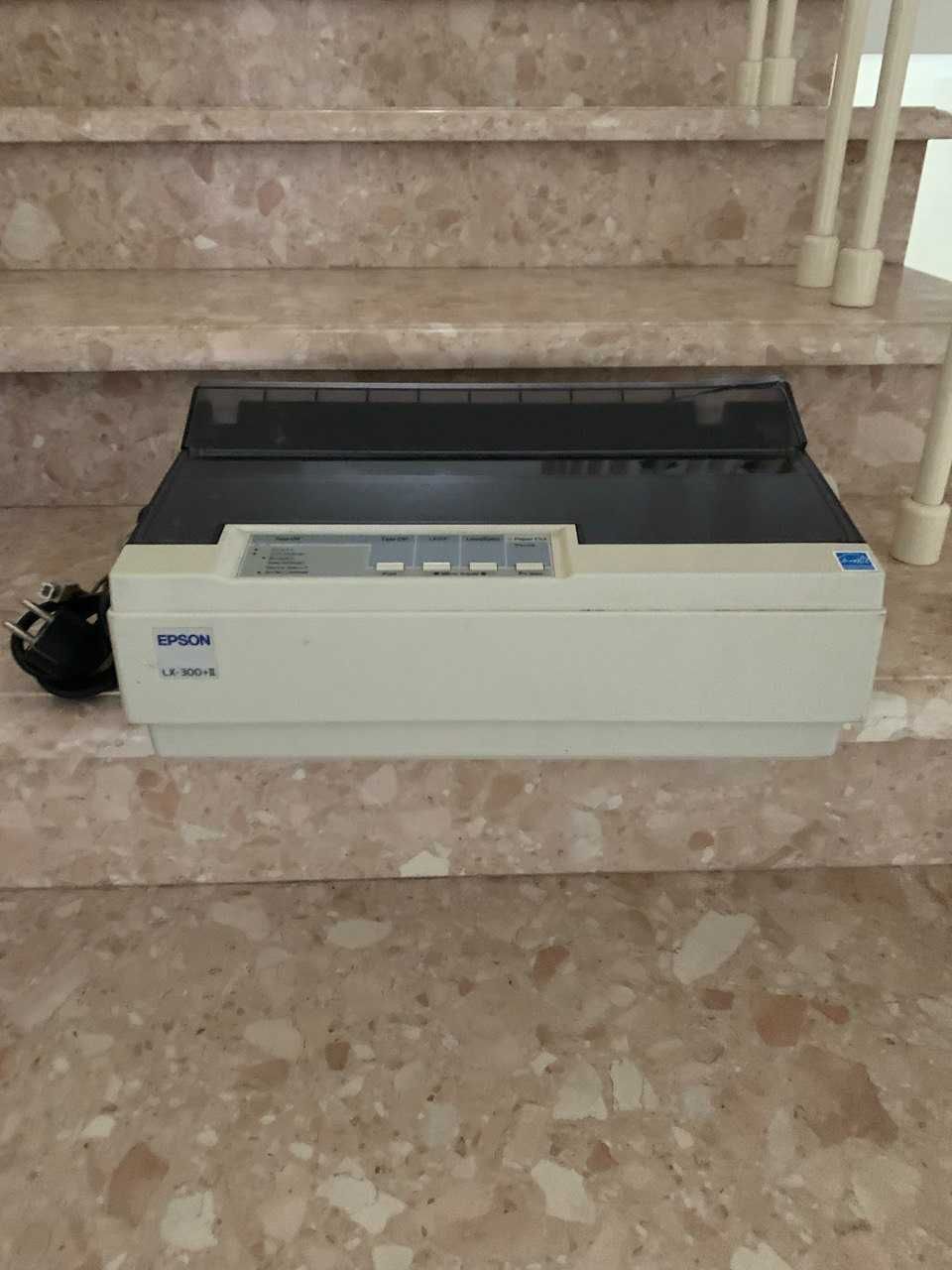 Принтер EPSON LX-300+II
