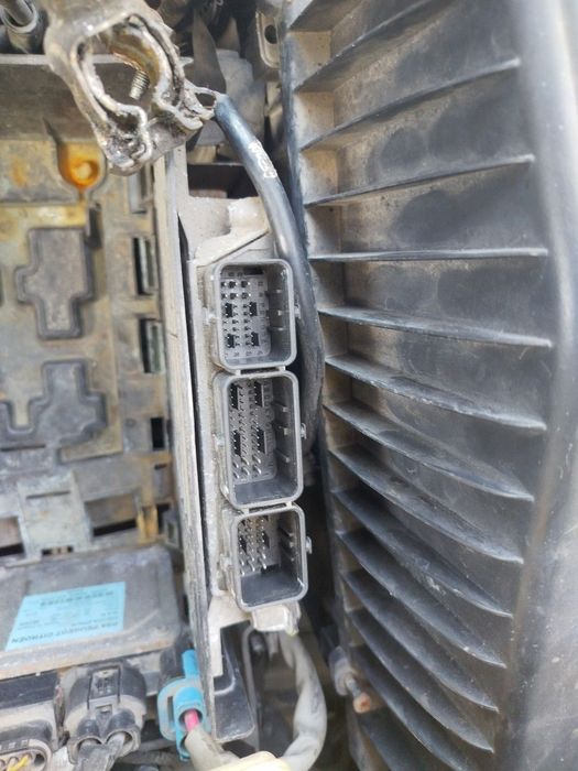 Centralina motor / ECU CITROËN C3 I (FC_)