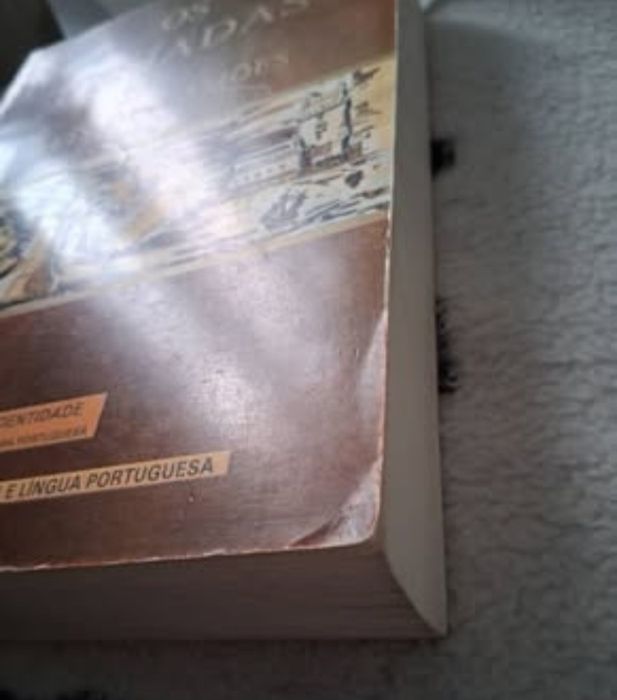 Os Lusíadas de Luís Vaz de Camões