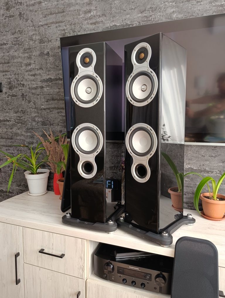 Monitor audio GS20 (Gold signature)