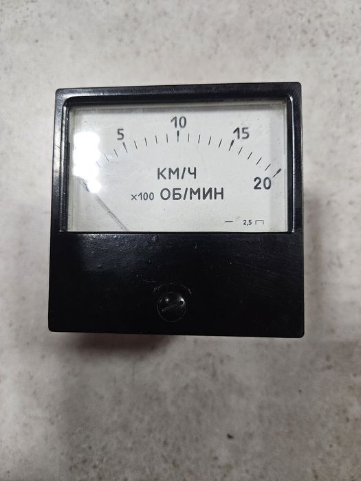 Тахометр ЭУК-3 на комбайн