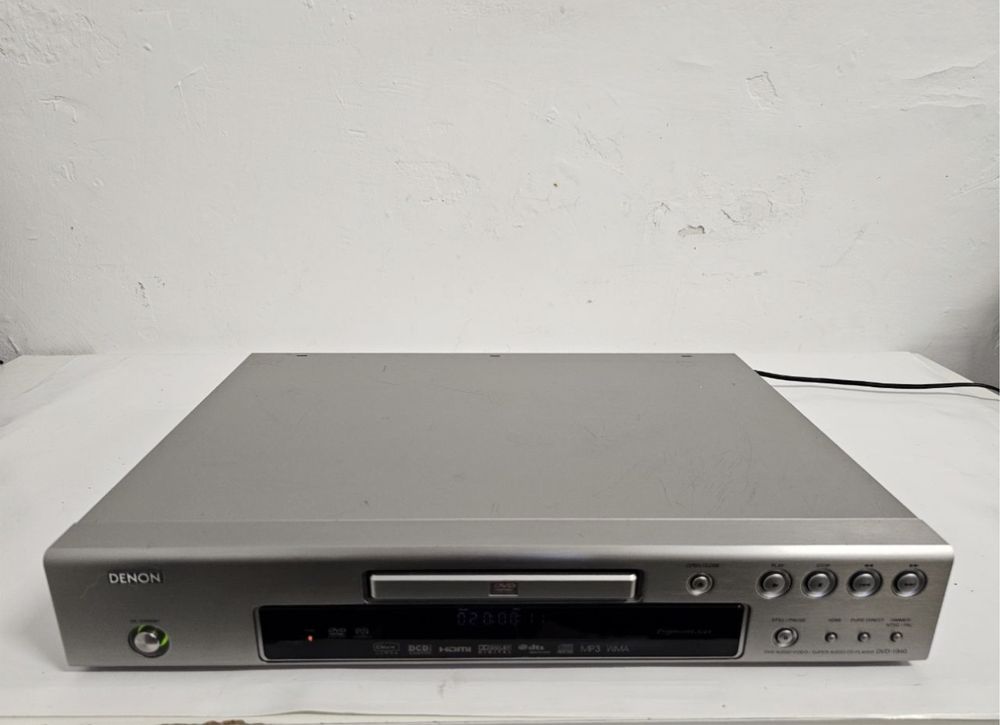 Cd/DVD Odtwarzacz Denon 1940, HDMI MP3, Burr-Brown DSD1608
