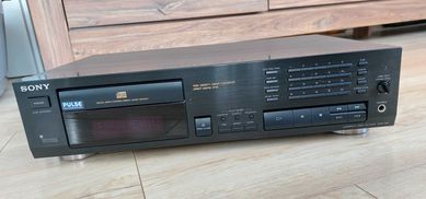 sony cdp-597 odtwarzacz cd