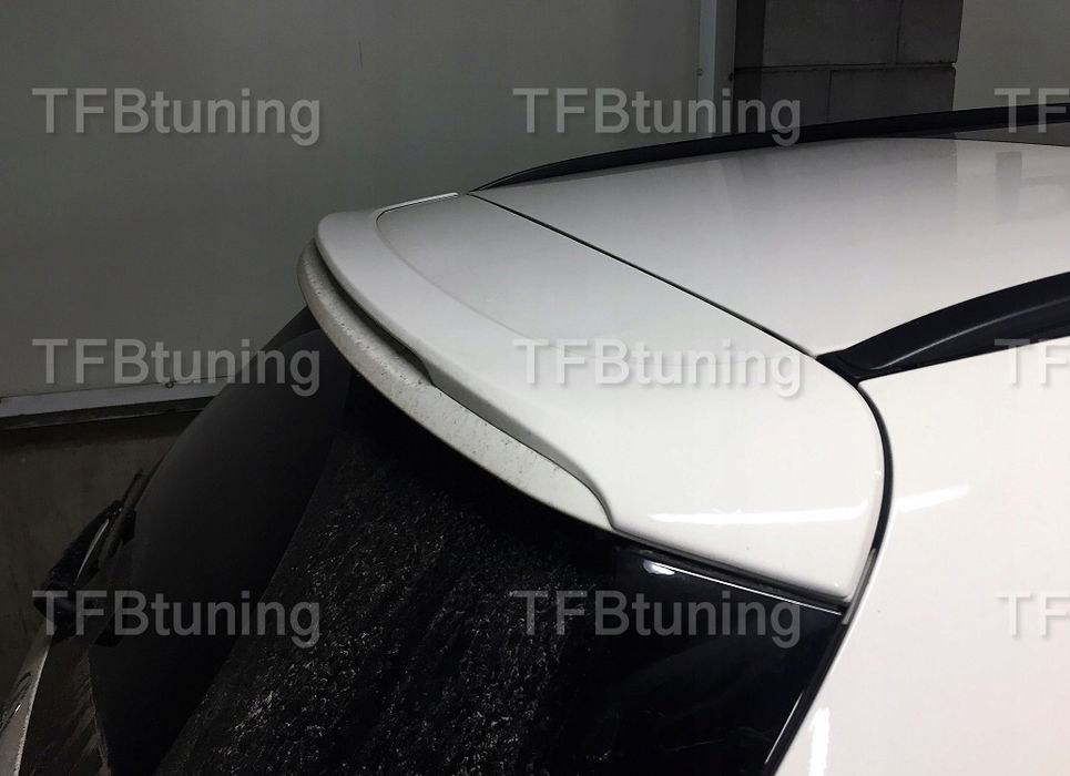 spoiler lotka mercedes w205 kombi tfb tuning