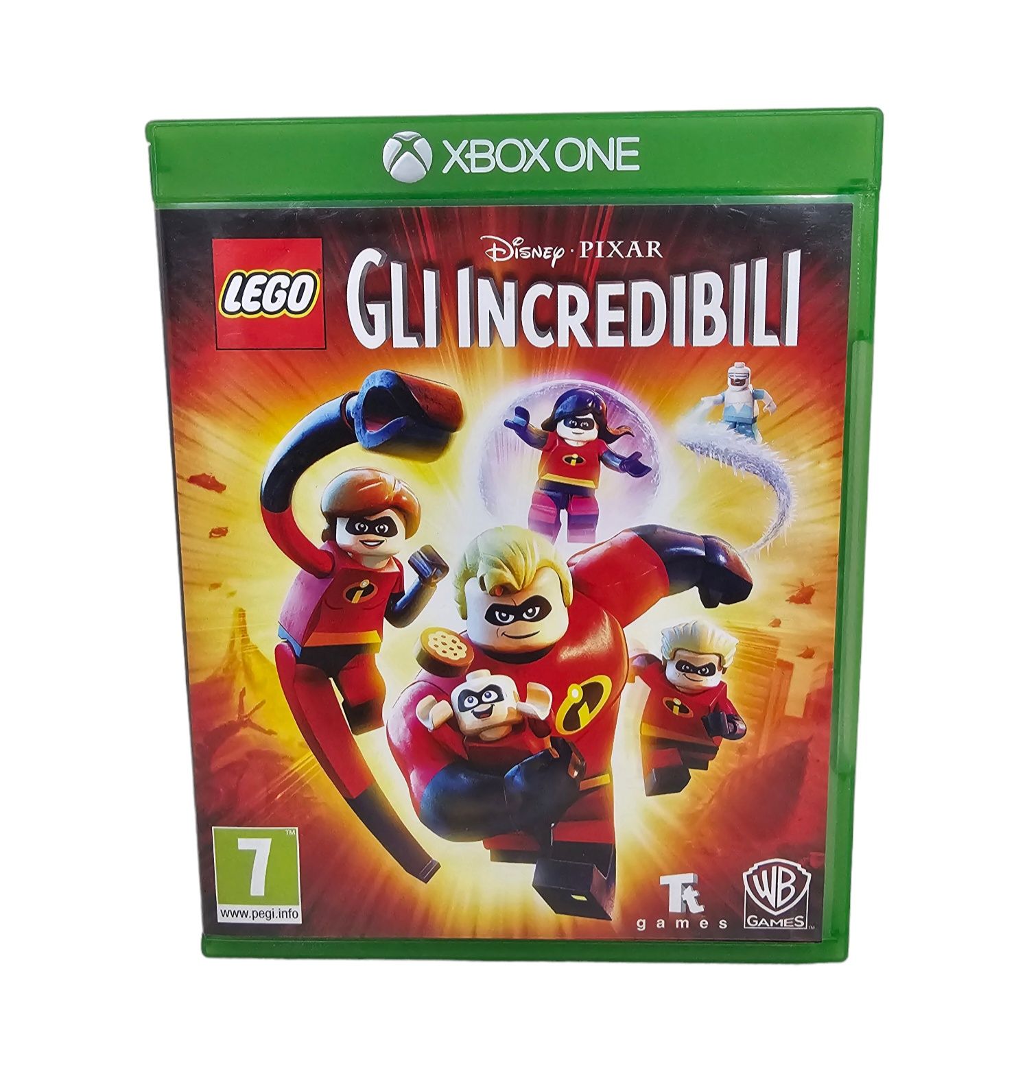 Lego iniemamocni xbox one