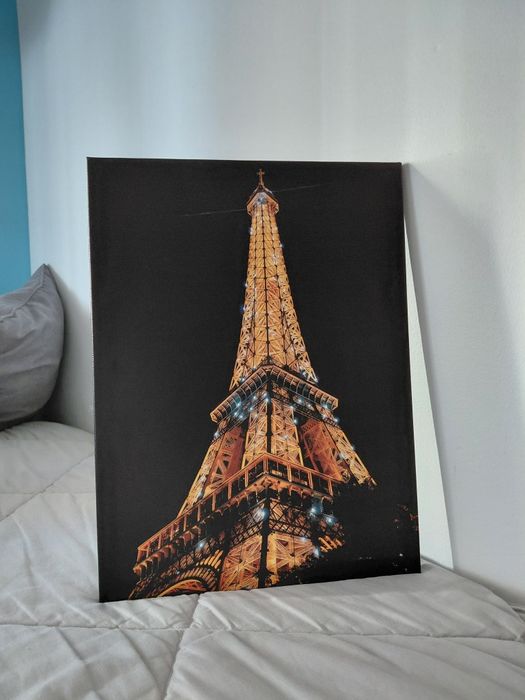 Quadro Torre Eiffel