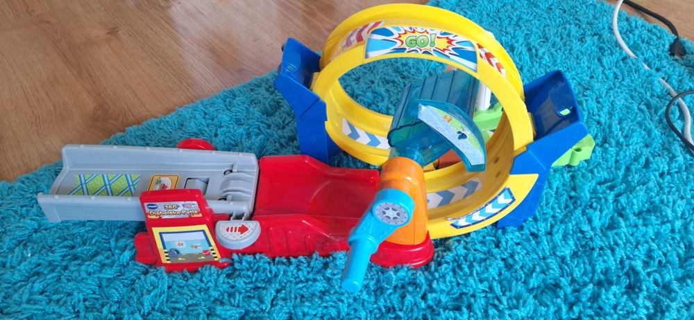 Vtech, Tut Tut Autka, Diabelska Pętla 360°