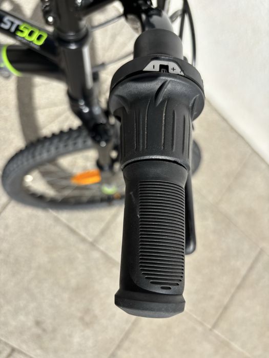 Bicicleta btt Rockrider st500