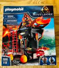 Playmobil 70393 -  Novelmore - Ognisty taran