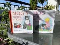 Mog, дитячі книги на англійській