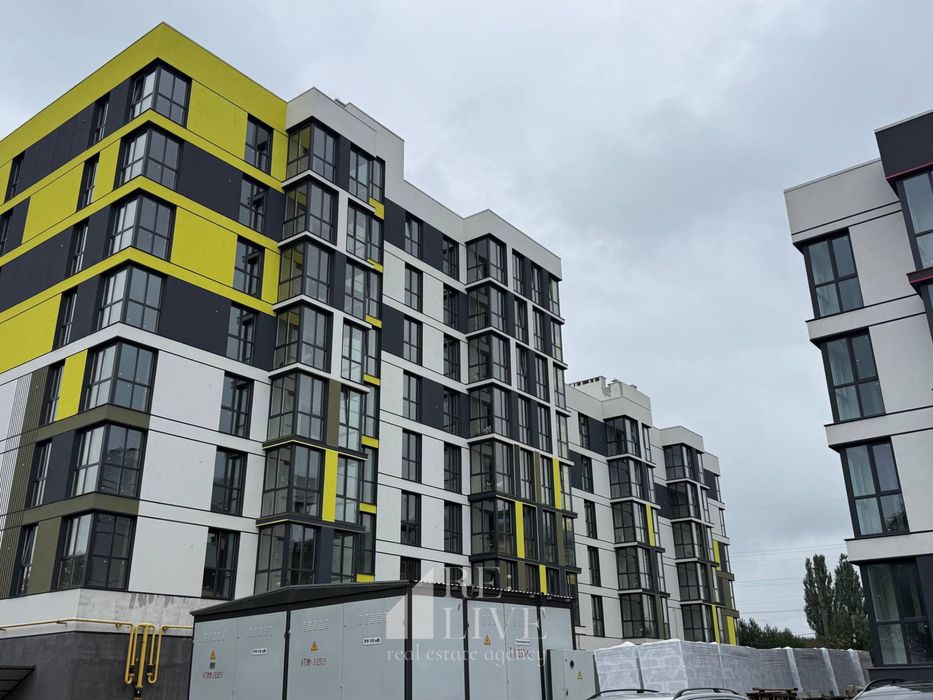 Продаж двокімнатної квартири у ЖК «Модерніст»