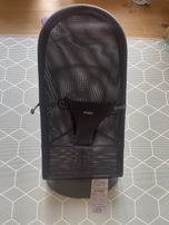 Bujaczek  leżaczek bujak  babybjorn mesh