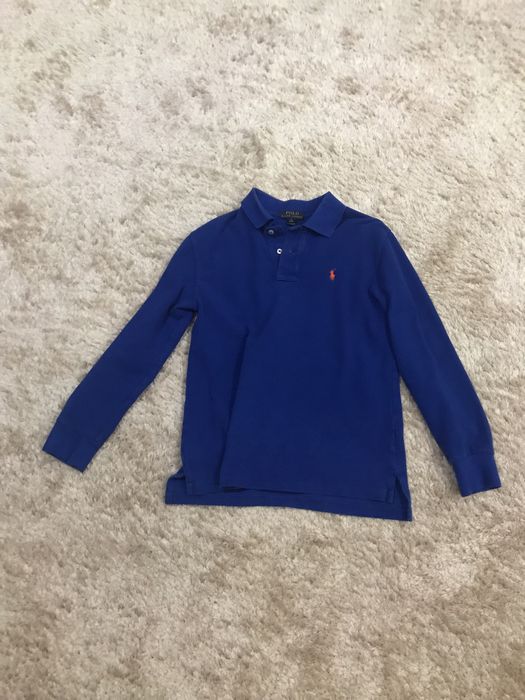 Polo ralph lauren menino 10 anos