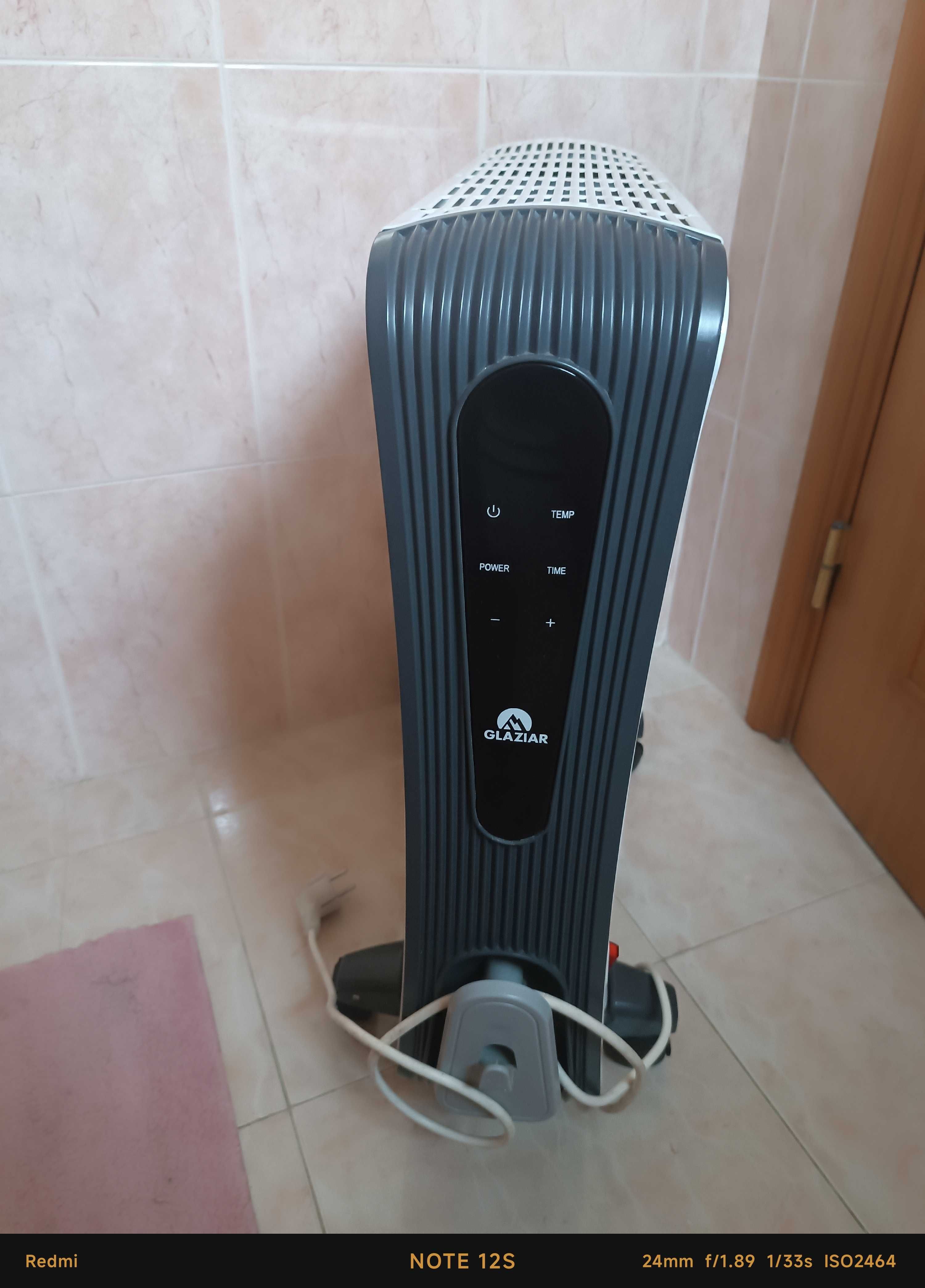 Aquecedor glaciar 2000w