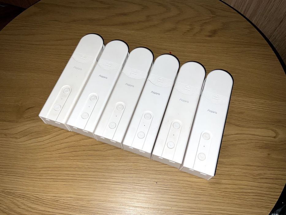 Silnik do rolet AQARA RSD-M01 6 sztuk Inteligentne Smar Dom