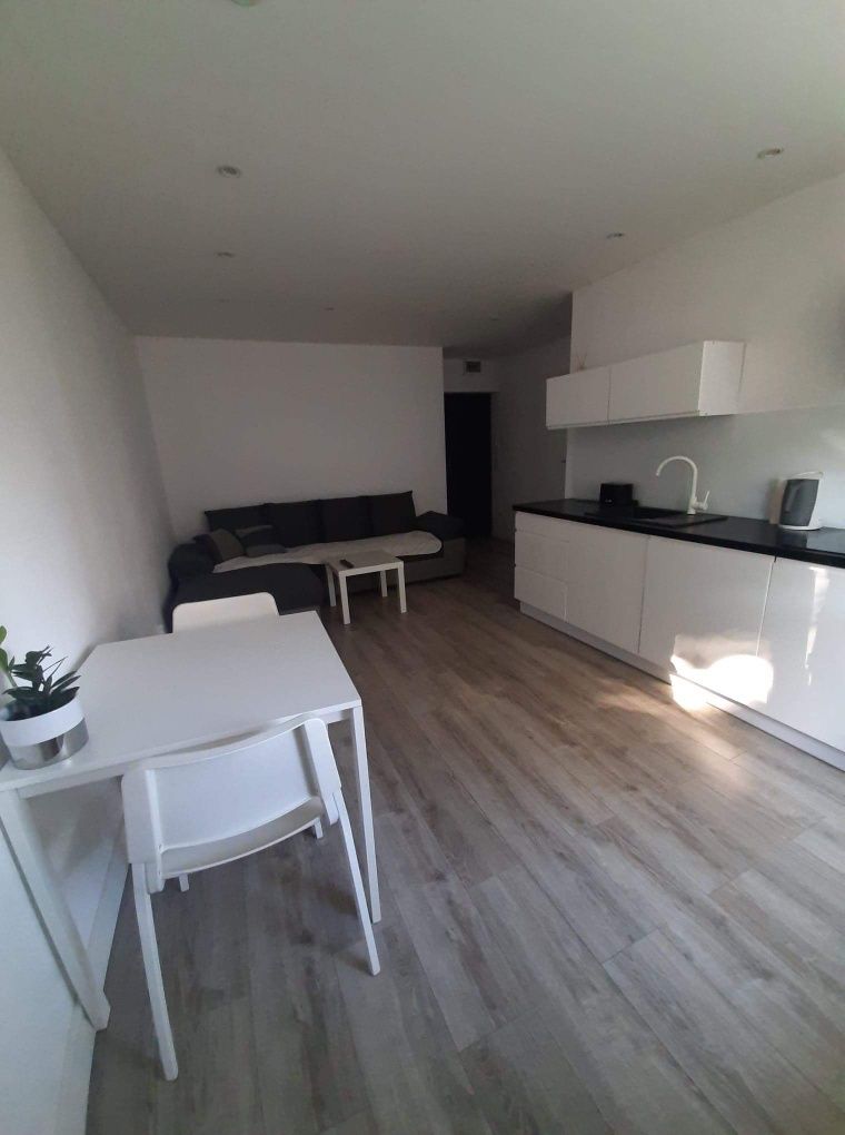 Wakacyjny apartament w Gdyni