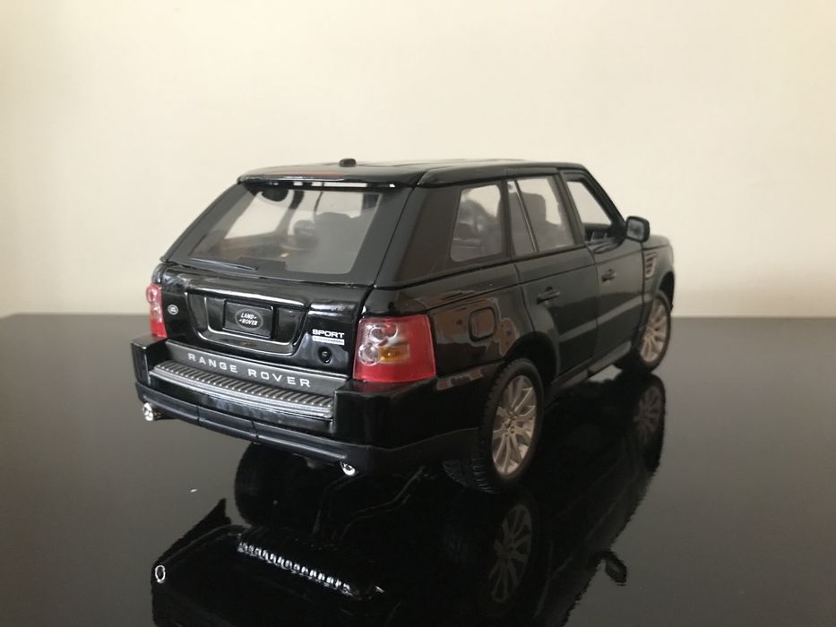 Range Rover Sport Miniatura