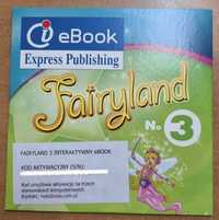 Fairyland 3 i-ebook czyli podręcznik na płycie NOWE