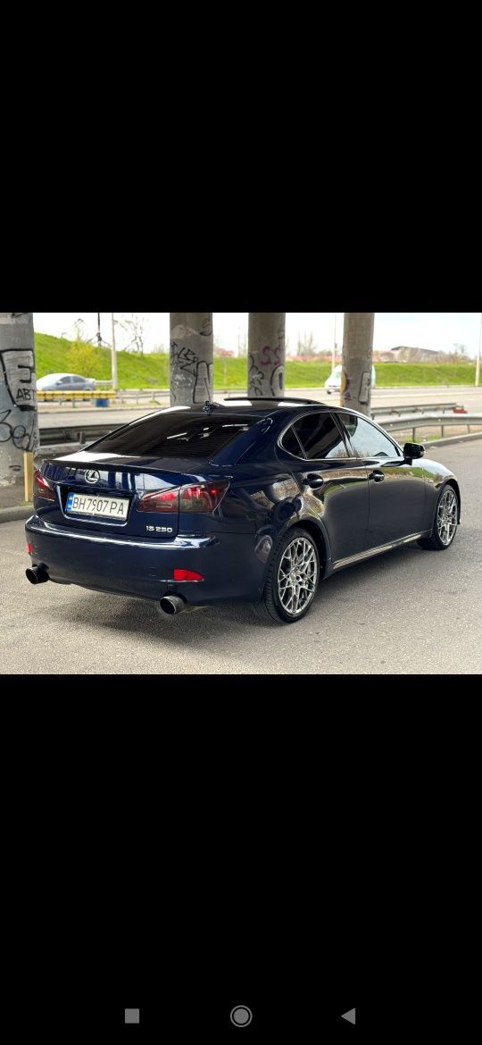 Lexus IS 250 Automatic 2011год