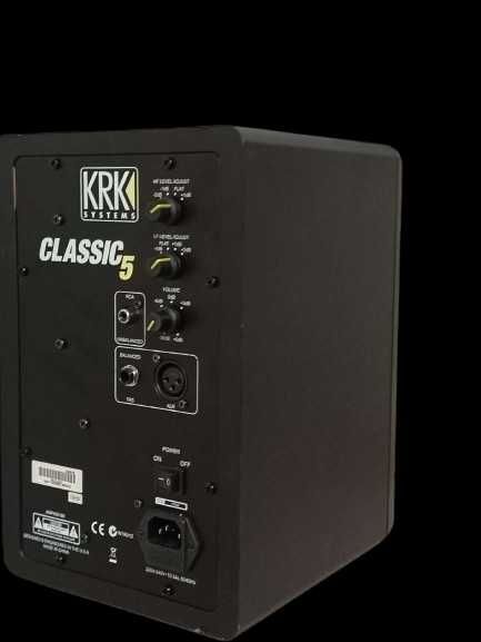 Monitor studyjny KRK CLASSIC 5