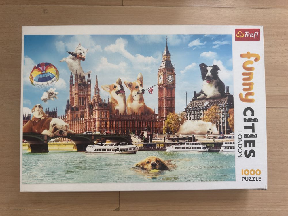 Puzzle – ceny w opisie