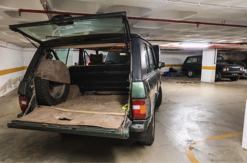 Range Rover 300Tdi