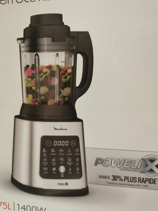 Liquidificadora Moulinex