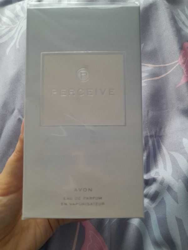 Woda perfumowana Avon Perceive 100ml.