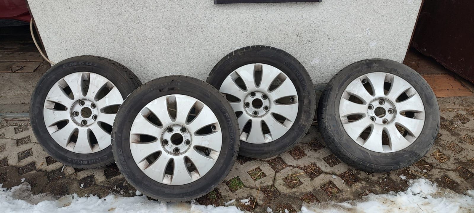 Alufelgi do Audi  A3 8p