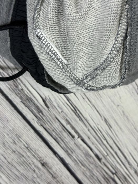 Nike спортивные штаны оригинал серые размер M modern