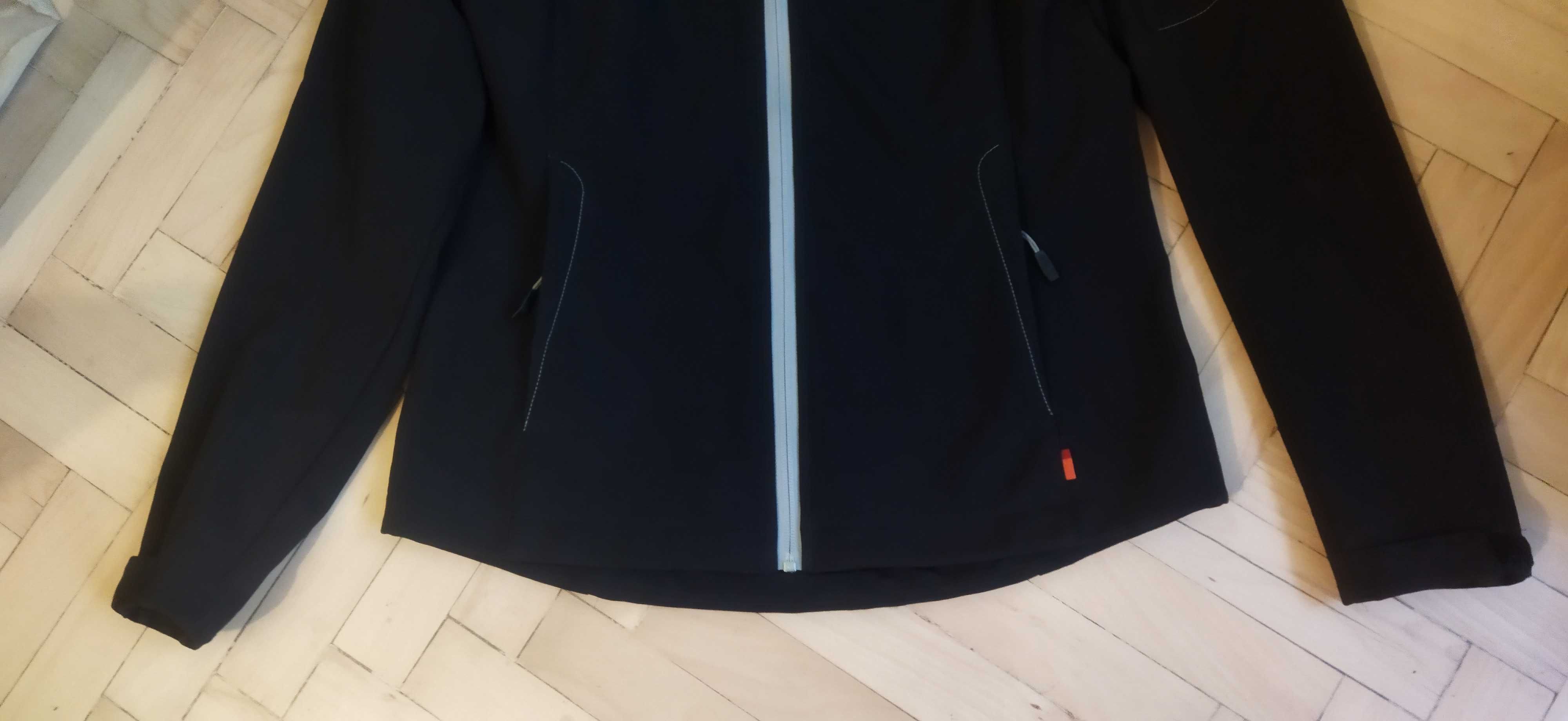 Bluza damska, kurtka Softshell, rozmiar S, piękna