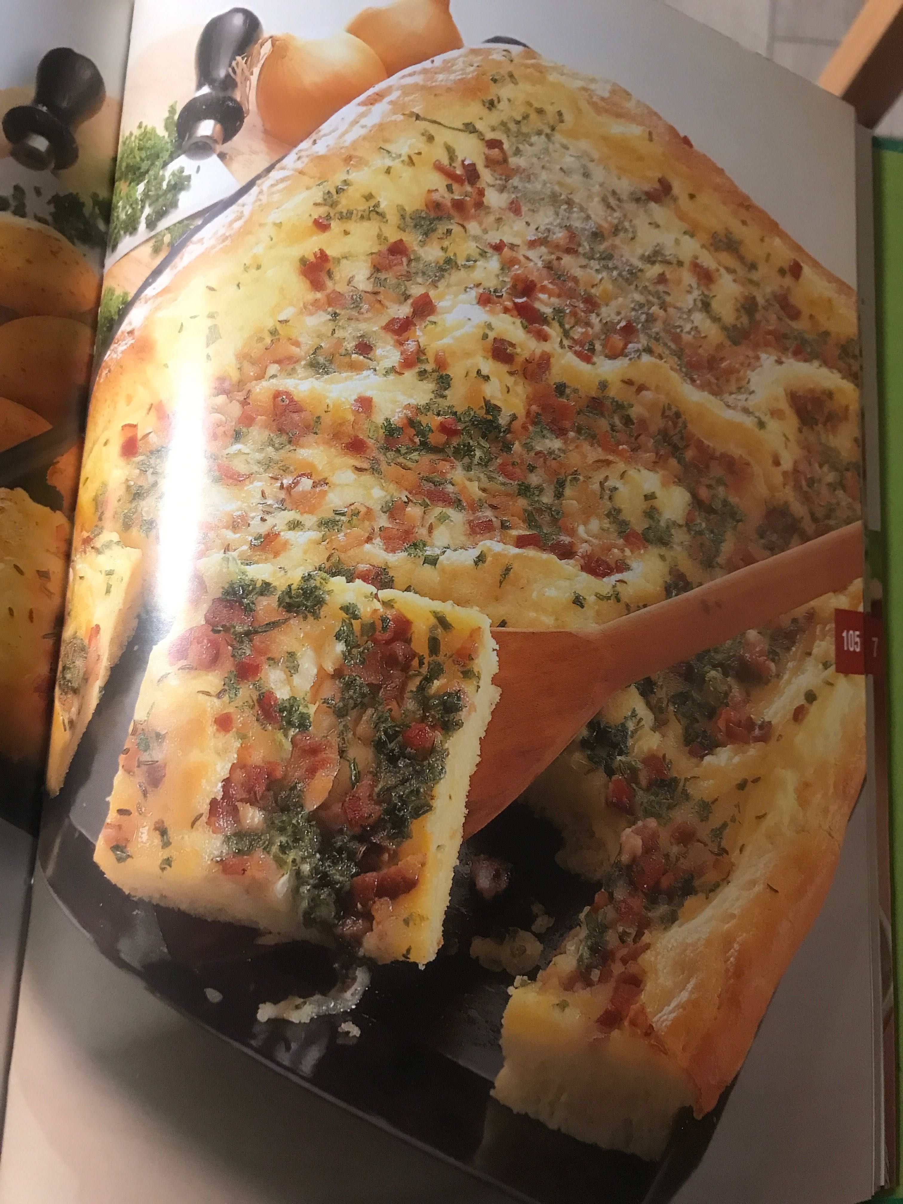 Вкусные блюда из картофеля
