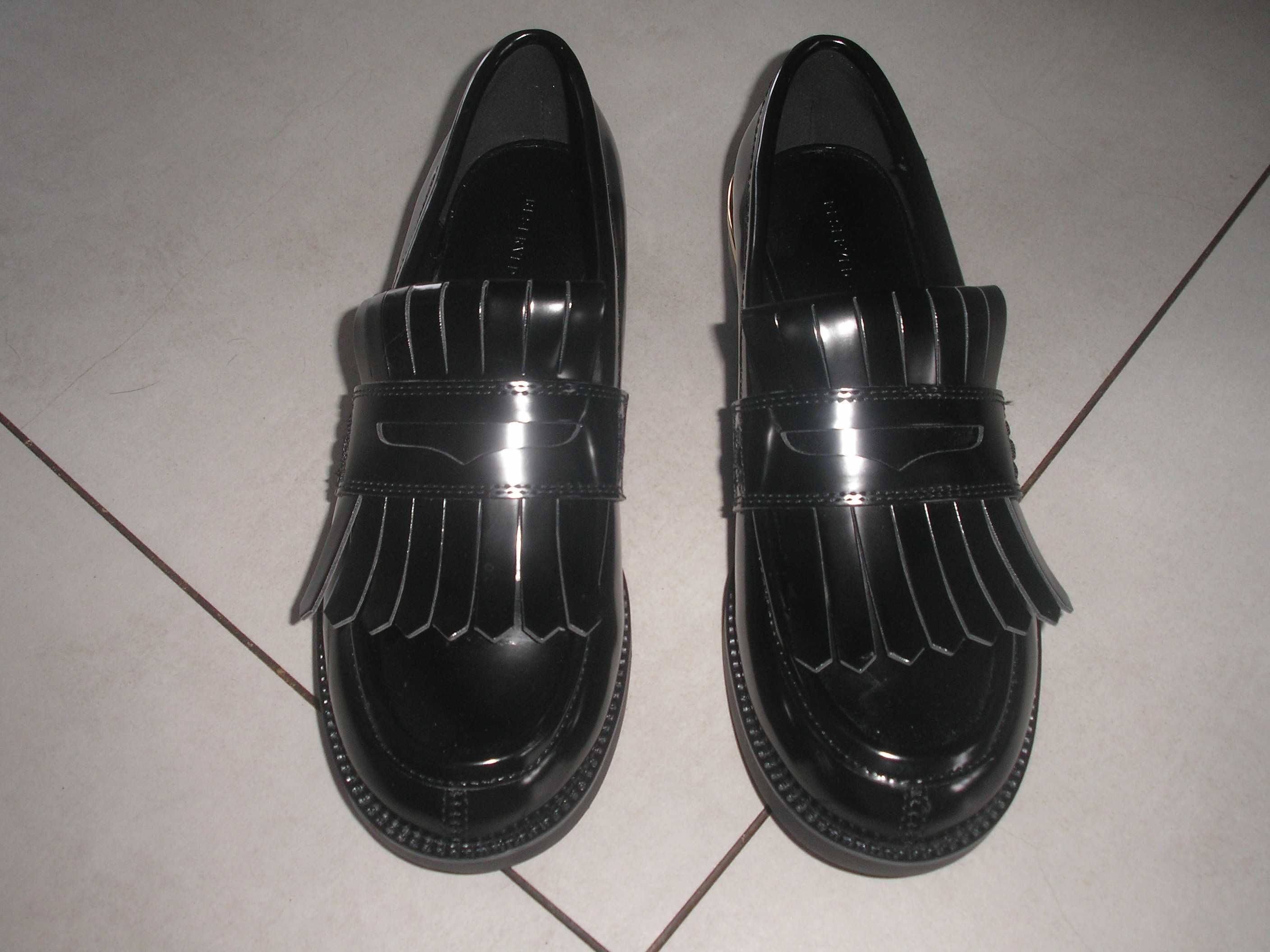 Mokasyny damskie 36 Nowe RESERVED