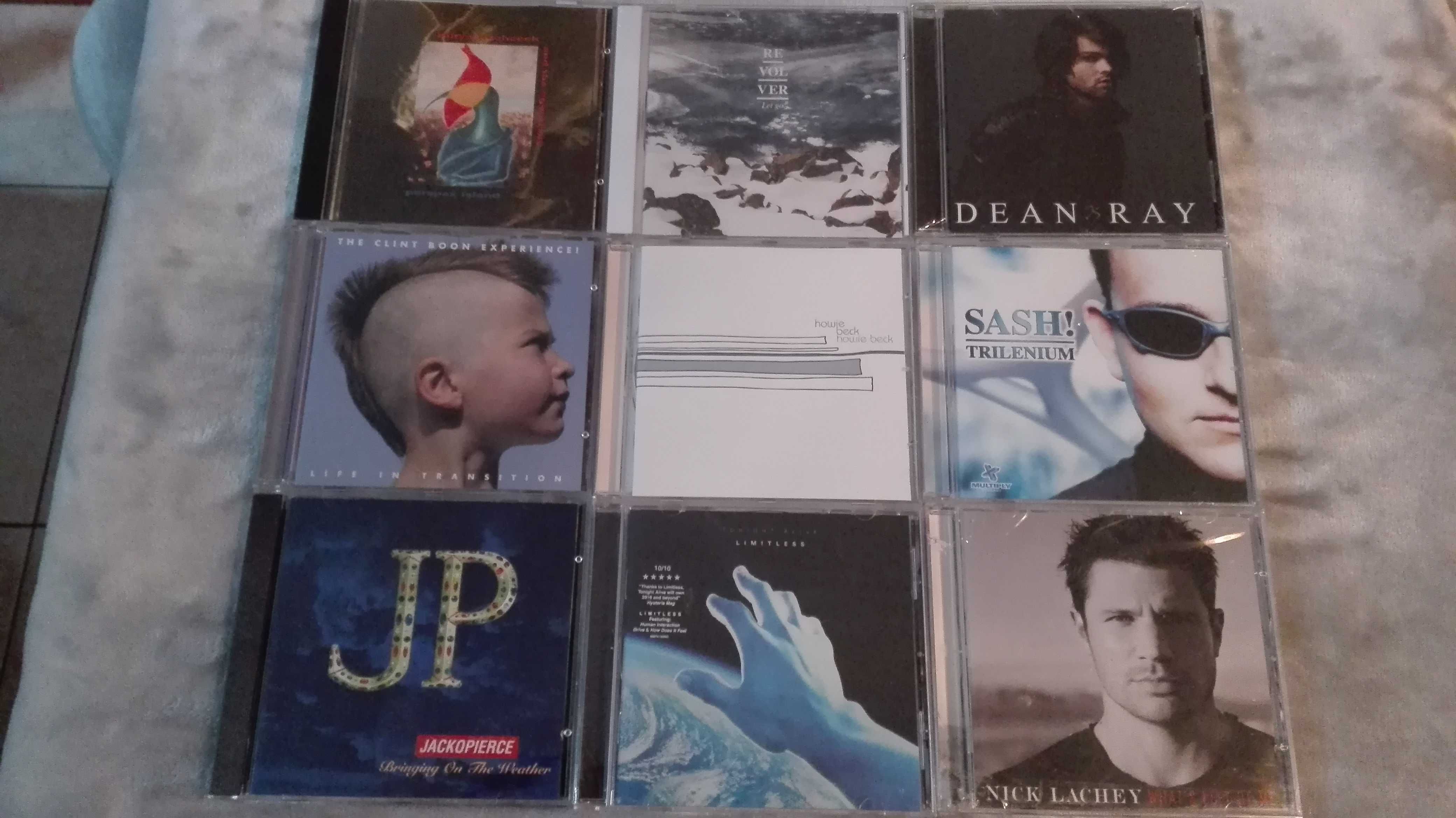 CDs Pop Rock Internacional 3