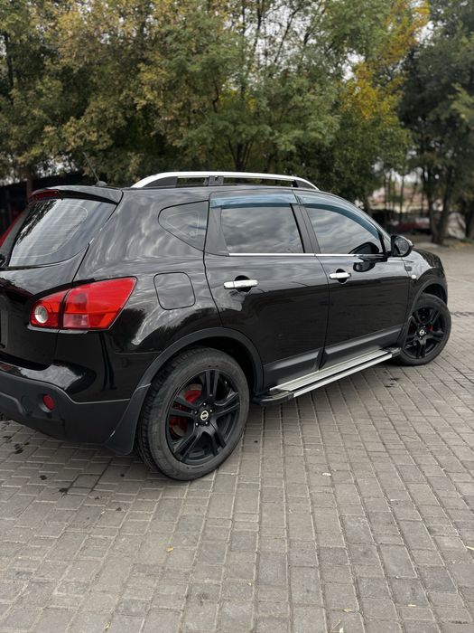 Nissan Qasaqai j10 2008года