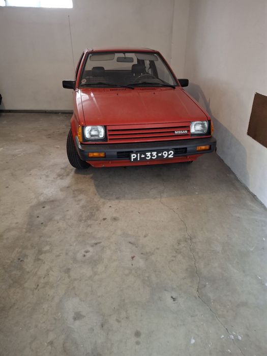 Nissan Micra em bom estado
