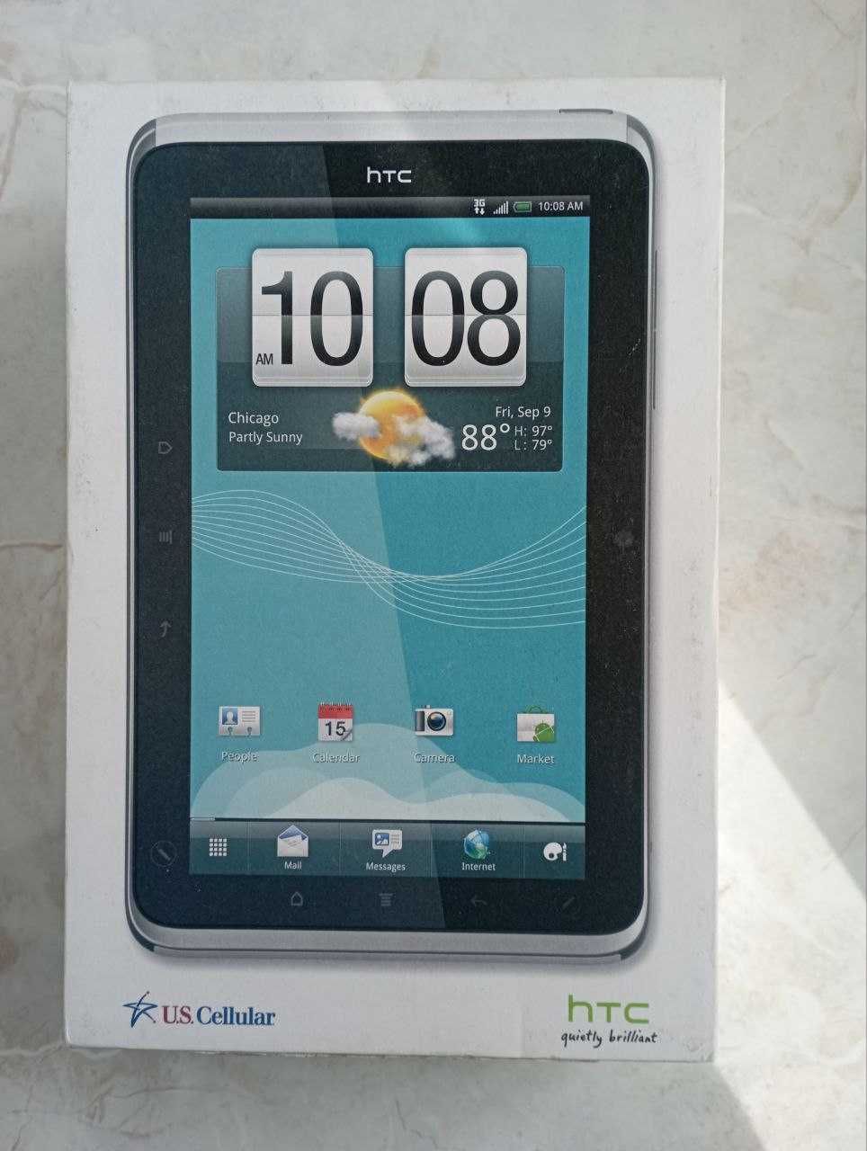 планшет HTC Flyer Evo View 4G Android