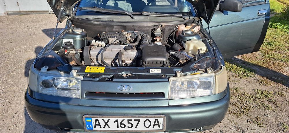 Ваз 2110 Газ-бензин 2008 г.