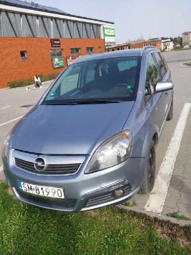 Opel Zafira 2005