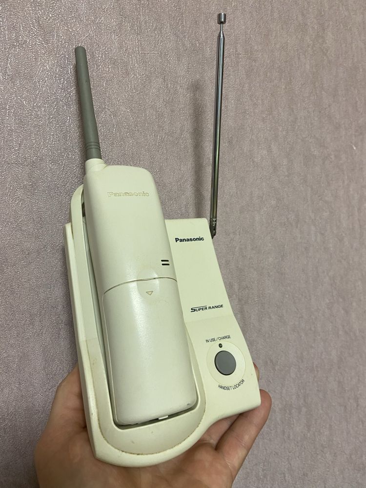 Телефон дротовий Panasonic