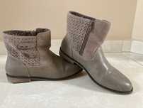 Botki Zara rozm. 37