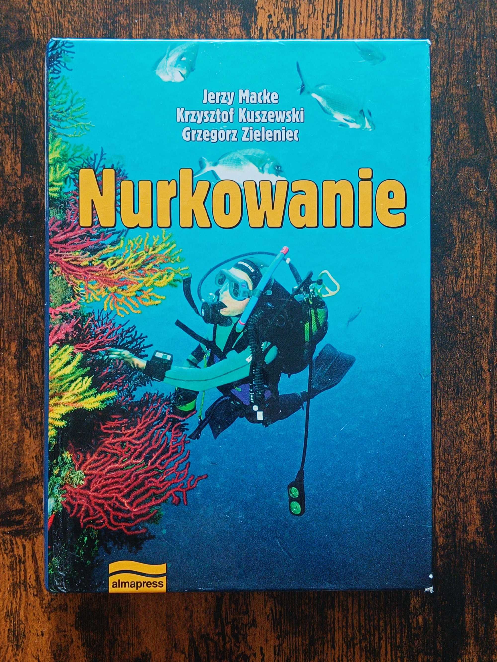 NURKOWANIE Macke, Kuszewski, Zieleniec